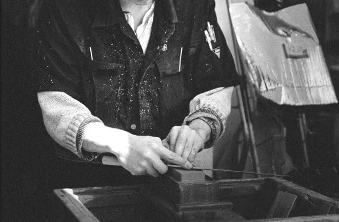 Japanse Wetsteen