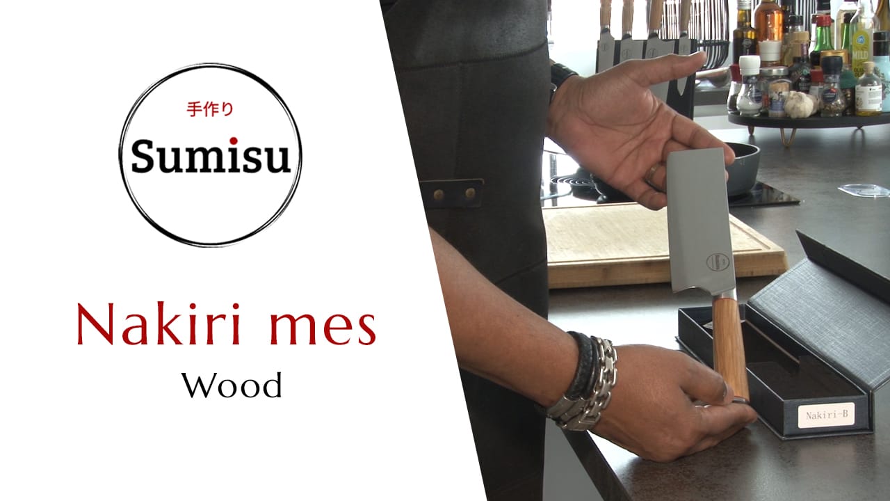 Sumisu Nakiri Wood