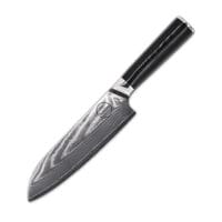 Santoku black - 03