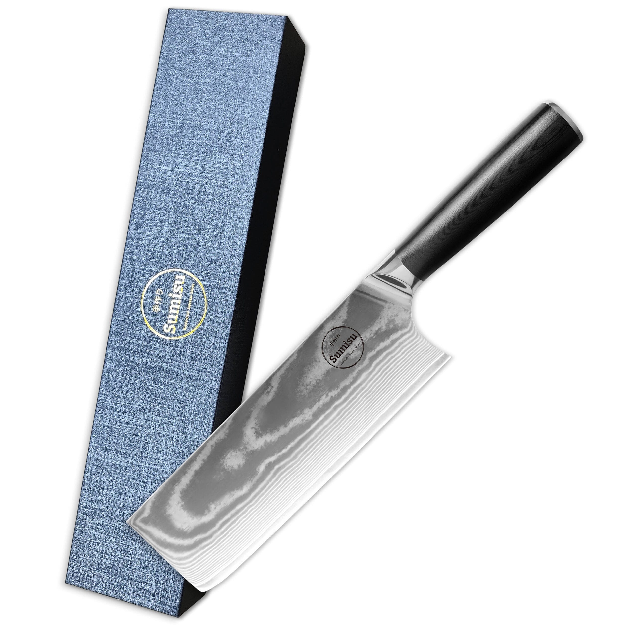 Sumisu Knives Nakiri Black Sumisu Knives Nakiri Black