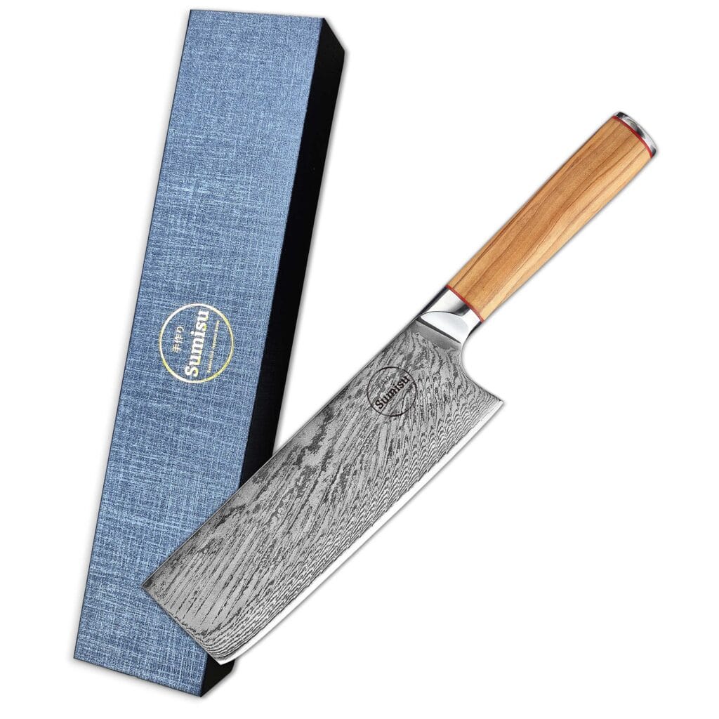 Sumisu Nakiri Wood