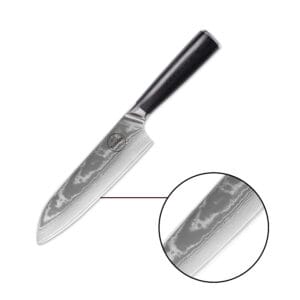 Sumisu Santoku Black
