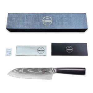 Sumisu Santoku Black