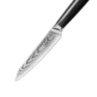 Sumisu Knives Shotoh Black schuin Sumisu Knives Shotoh Black schuin