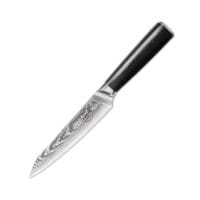 Sumisu Knives Shotoh Black schuin Sumisu Knives Shotoh Black schuin