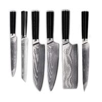 Black 6-delig voorkant