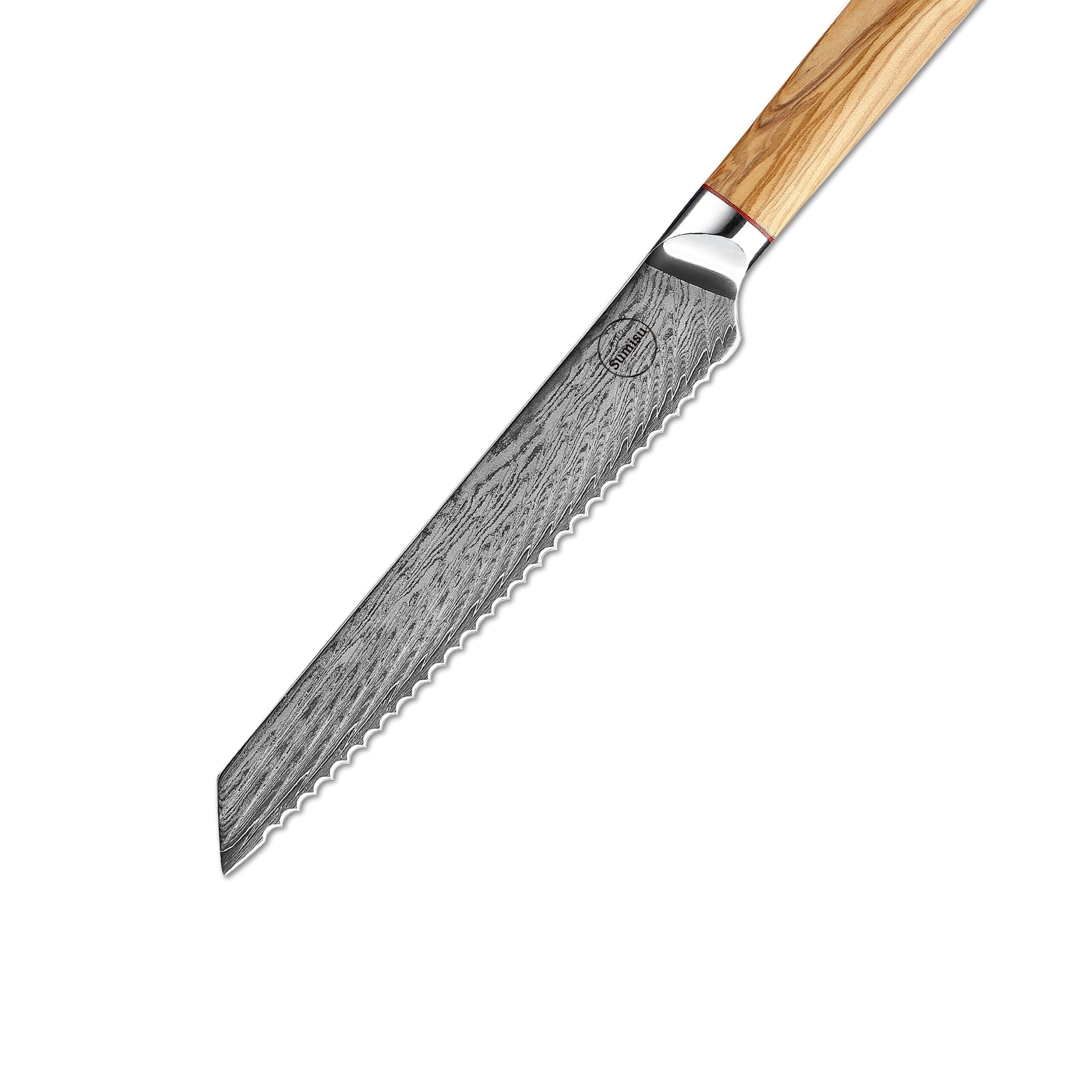 Sumisu Knives Pankiri Wood schuin Sumisu Knives Pankiri Wood schuin