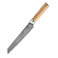 Sumisu Knives Pankiri Wood schuin Sumisu Knives Pankiri Wood schuin