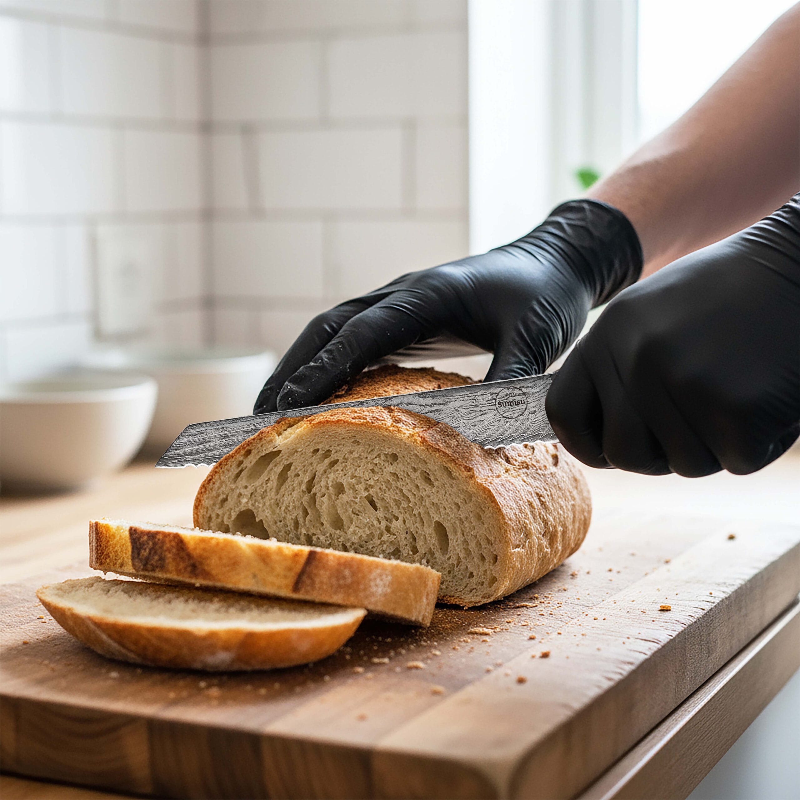 Sumisu Knives Pankiri Wood snijden Sumisu Knives Pankiri Wood snijden