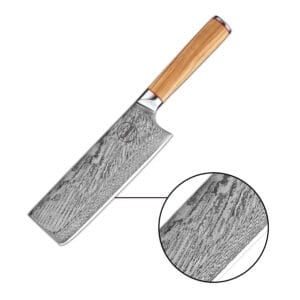 Sumisu Nakiri Wood
