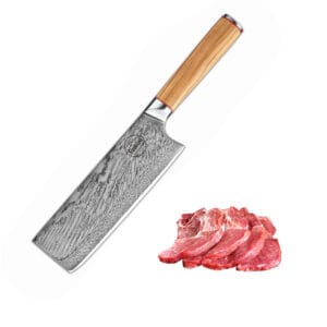 Sumisu Nakiri Wood