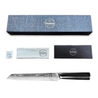 Sumisu Knives Pankiri Black verpakking inhoud