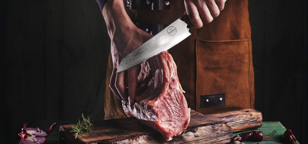 Snijtechnieken en kookinspiratie van Sumisu Knives