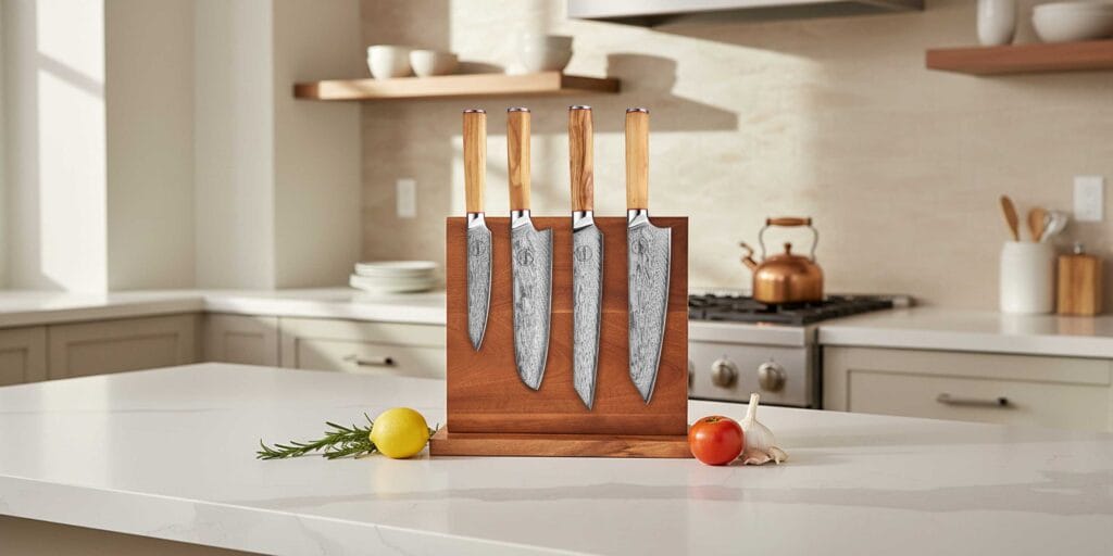 Messenblok lifestyle