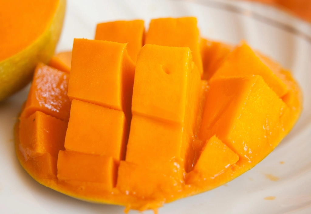 Mango snijden: zo snijd je een mango snel en netjes