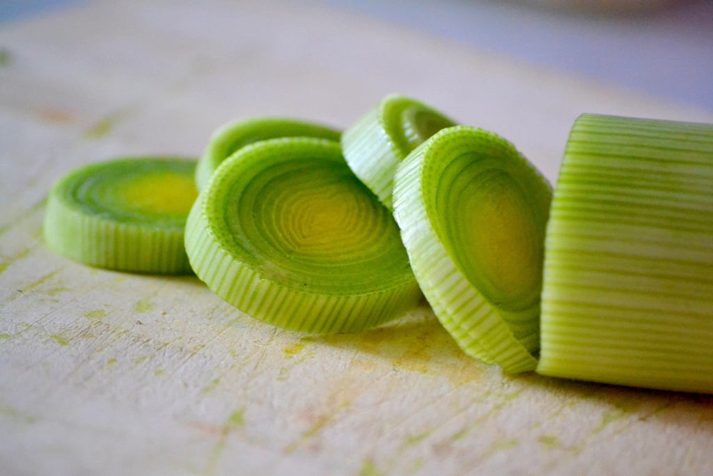 Prei snijden: zo snijd je prei snel en goed